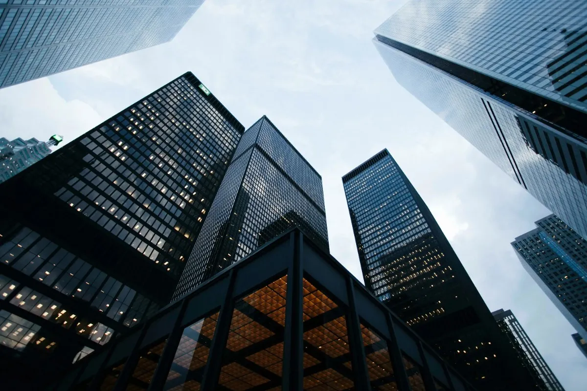 Business funding background